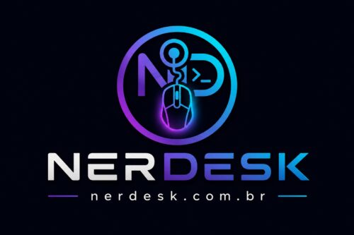 Logo do Nerdesk